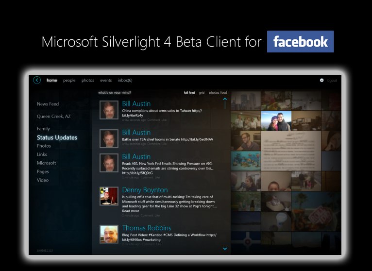 browser that supports silverlight on mac