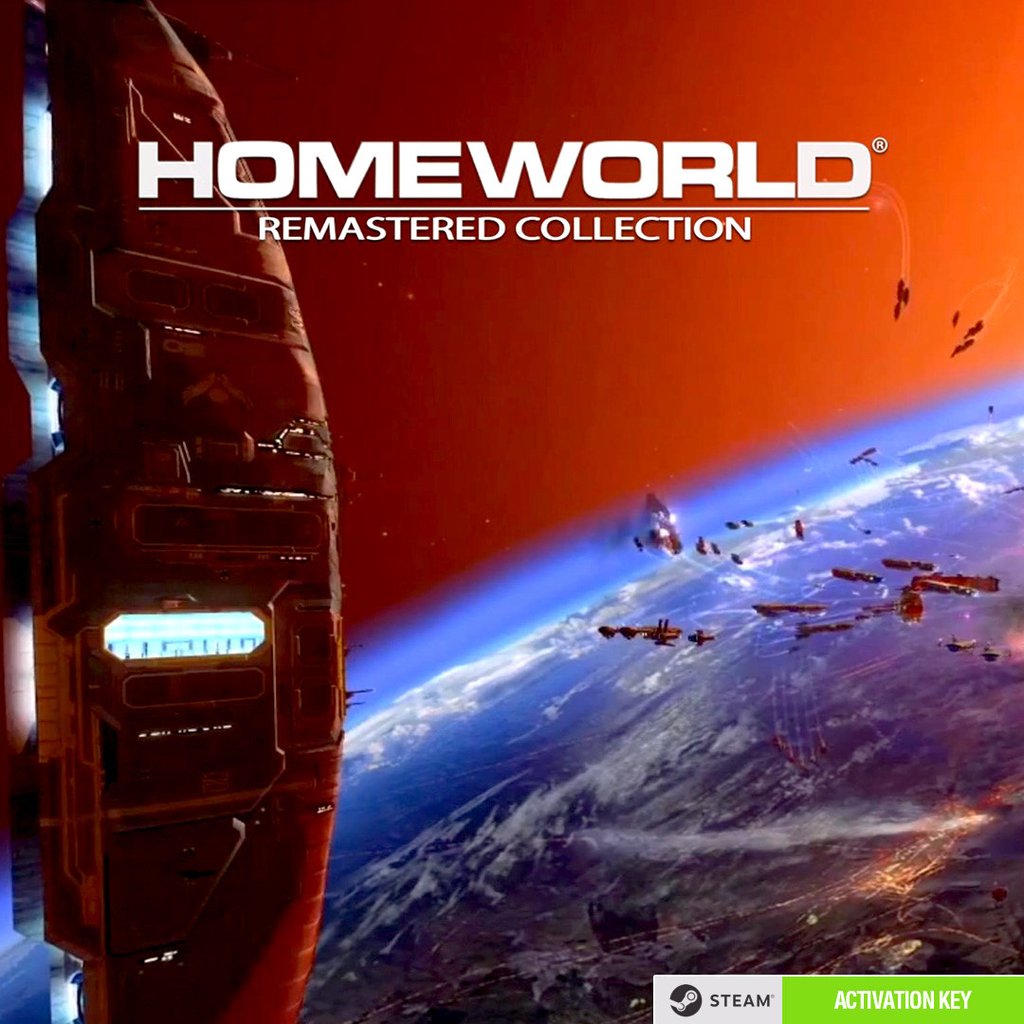 Homeworld Remastered Collection Free